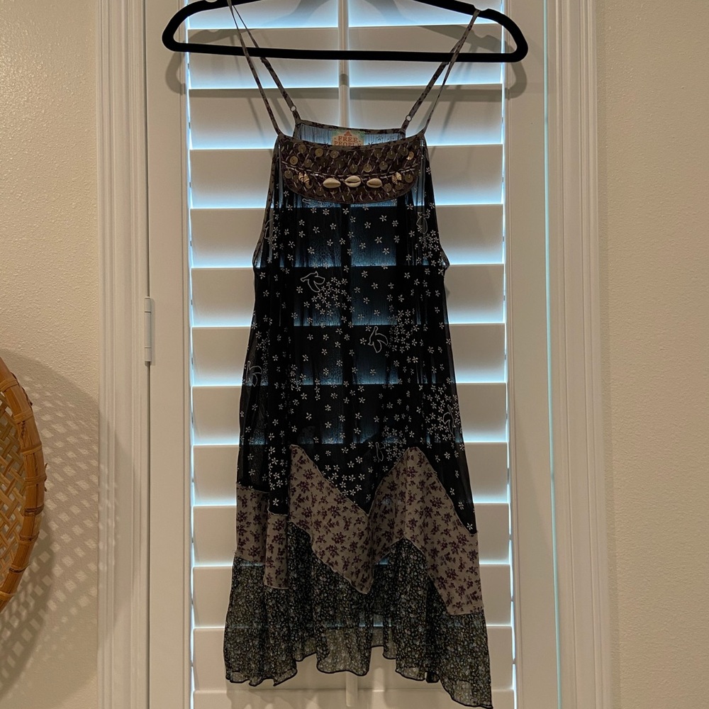 Free people slip dress